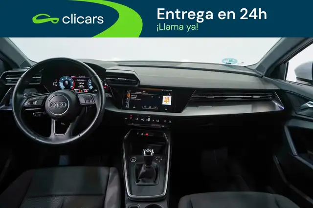 Audi A3 view 13
