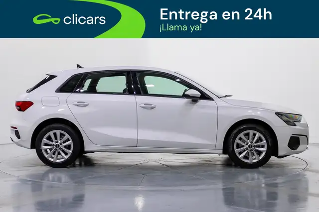 Audi A3 view 7