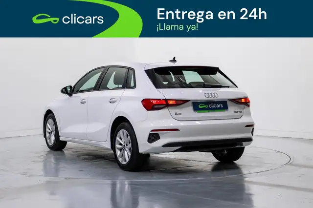 Audi A3 view 9