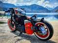 Harley-Davidson Iron 1200 Sportster Custom "Der rote Baron" Grau - thumbnail 2