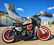 Harley-Davidson Iron 1200 Sportster Custom "Der rote Baron" Grey - thumbnail 6