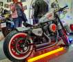 Harley-Davidson Iron 1200 Sportster Custom "Der rote Baron" Grey - thumbnail 15