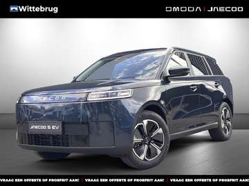 5 EV Exclusive 61 kWh Volledig Elektrisch met 402