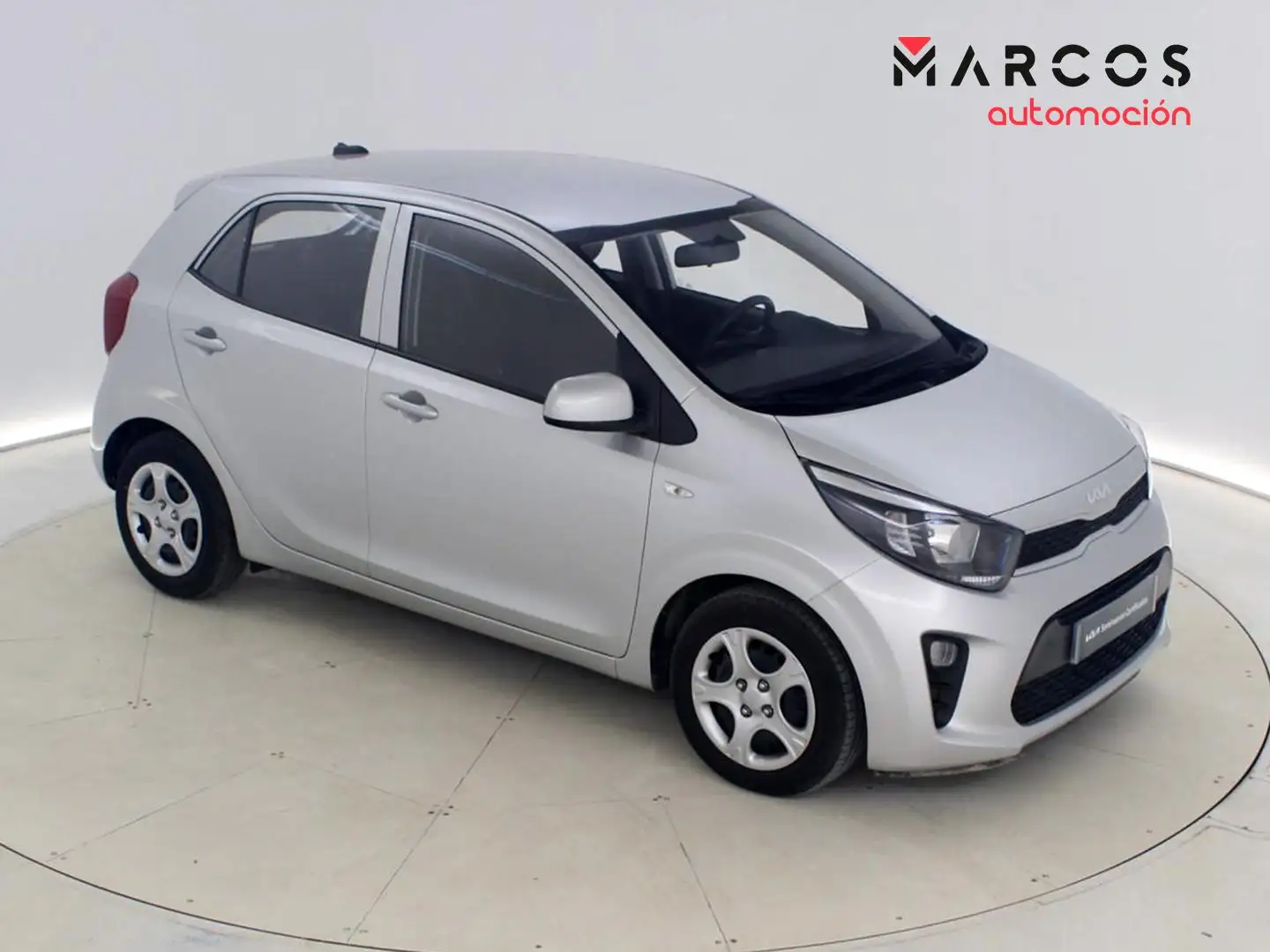 Kia Picanto 1.0 DPi Concept Plateado - 2