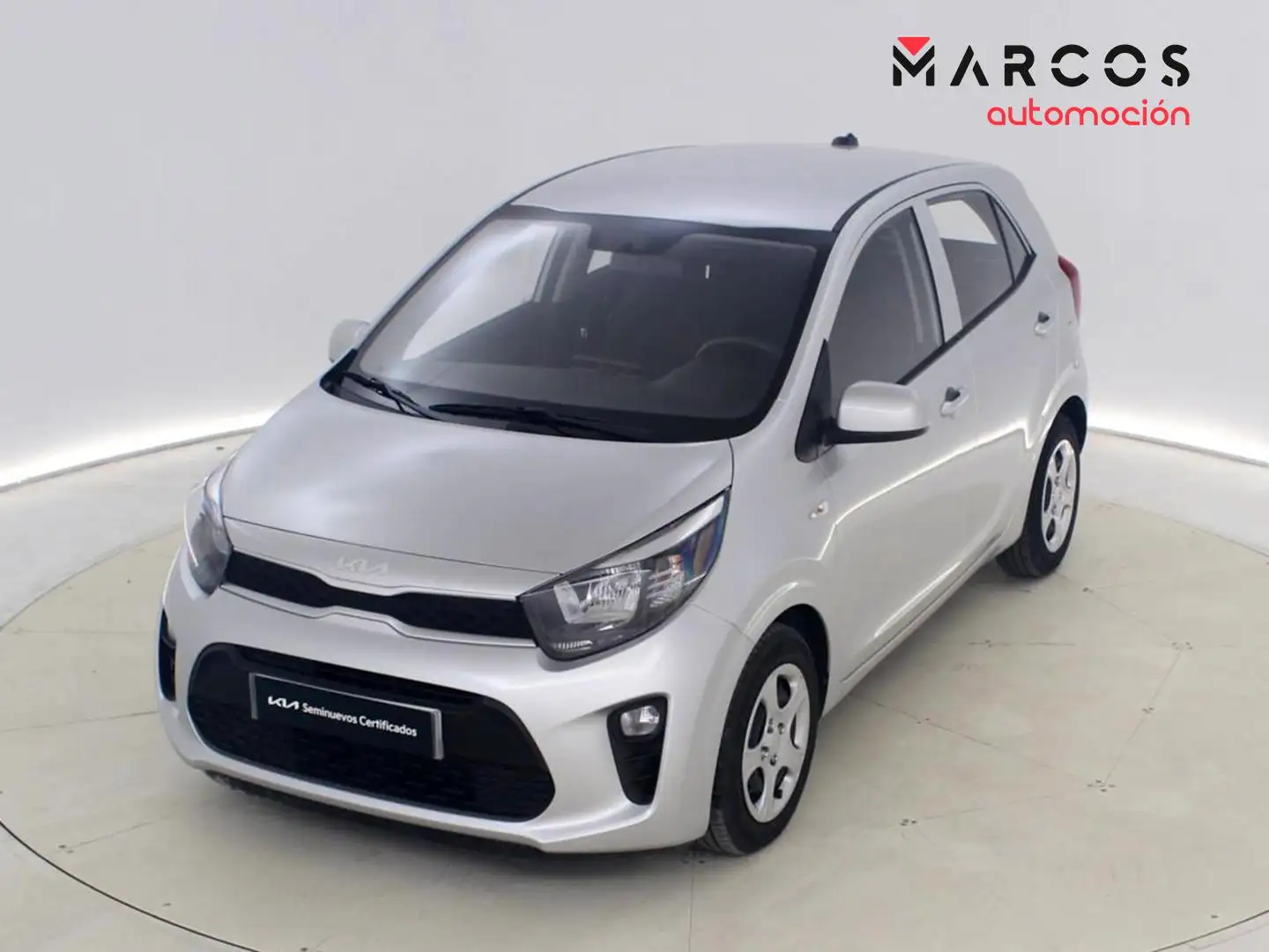 Kia Picanto 1.0 DPi Concept Plateado - 1