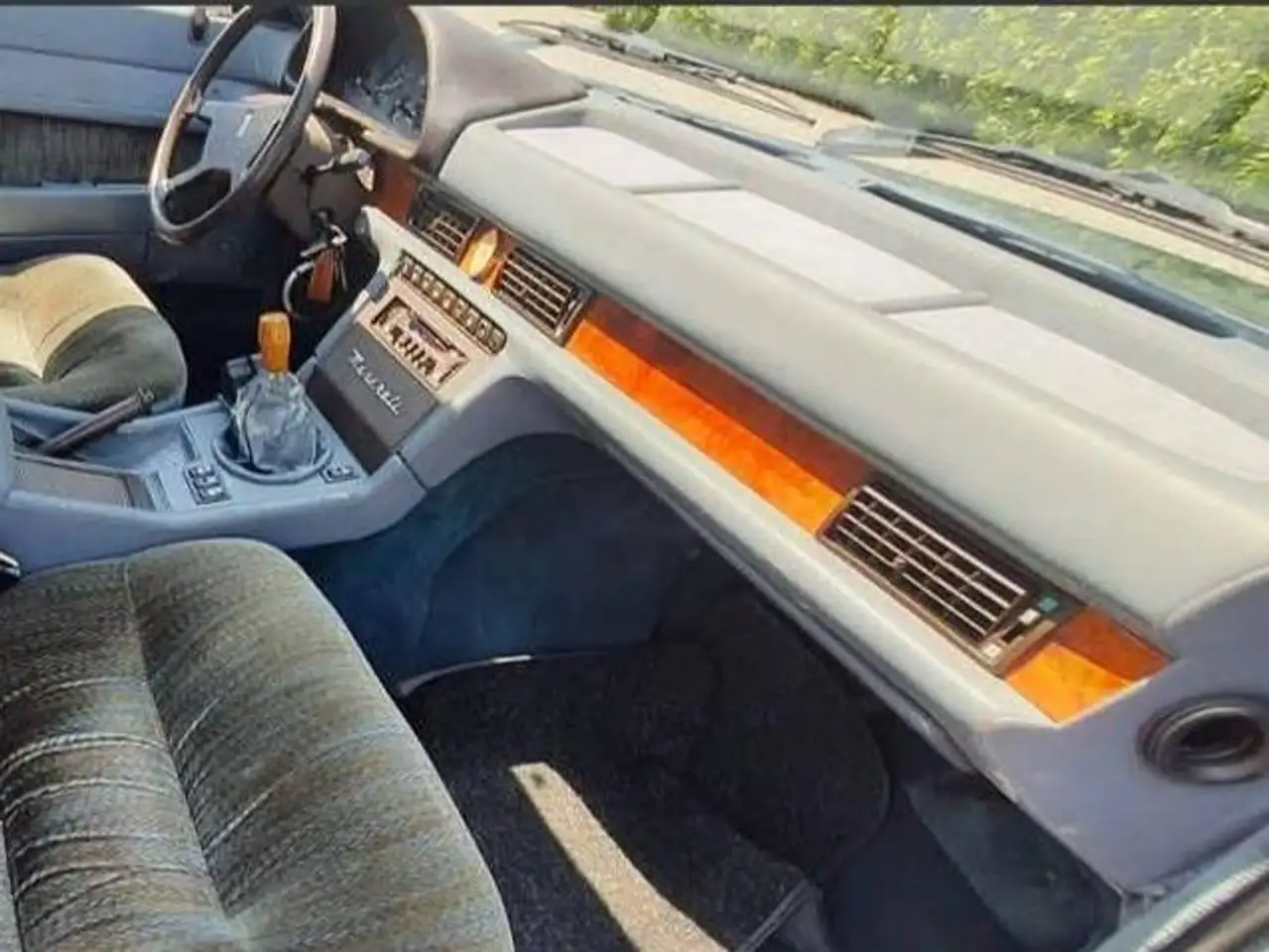 Maserati 420 Biturbo, foto 5
