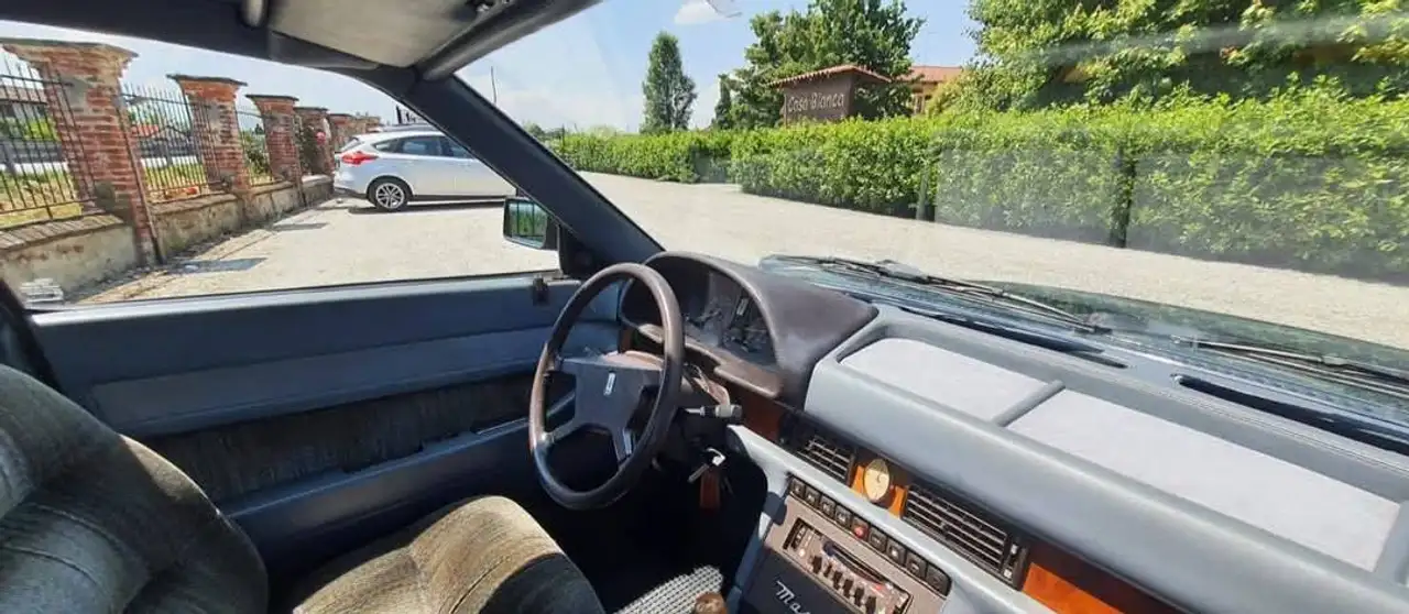 Maserati 420 Biturbo, foto 6
