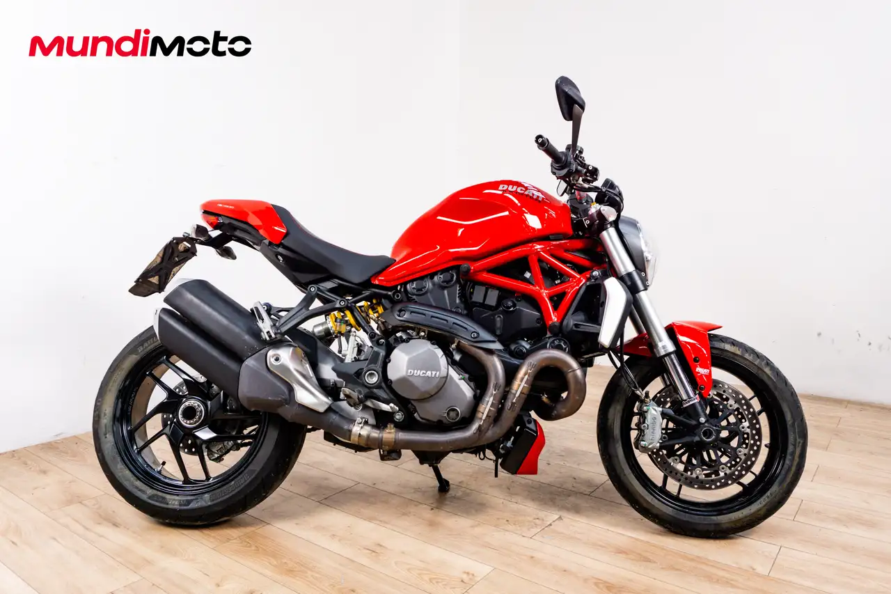 Ducati Monster 1200