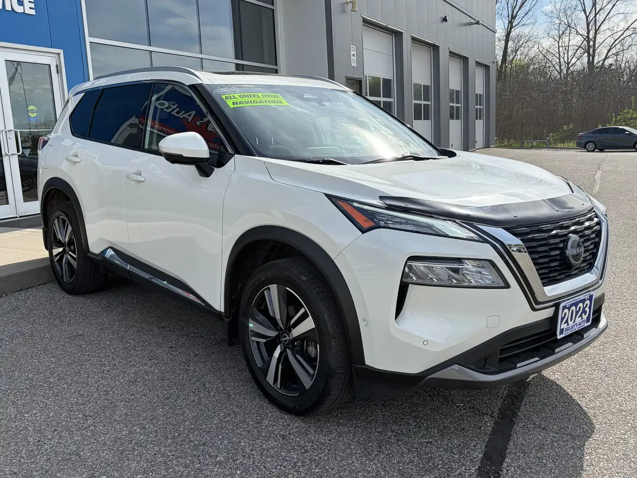 Nissan Rogue снимка Nissan Rogue