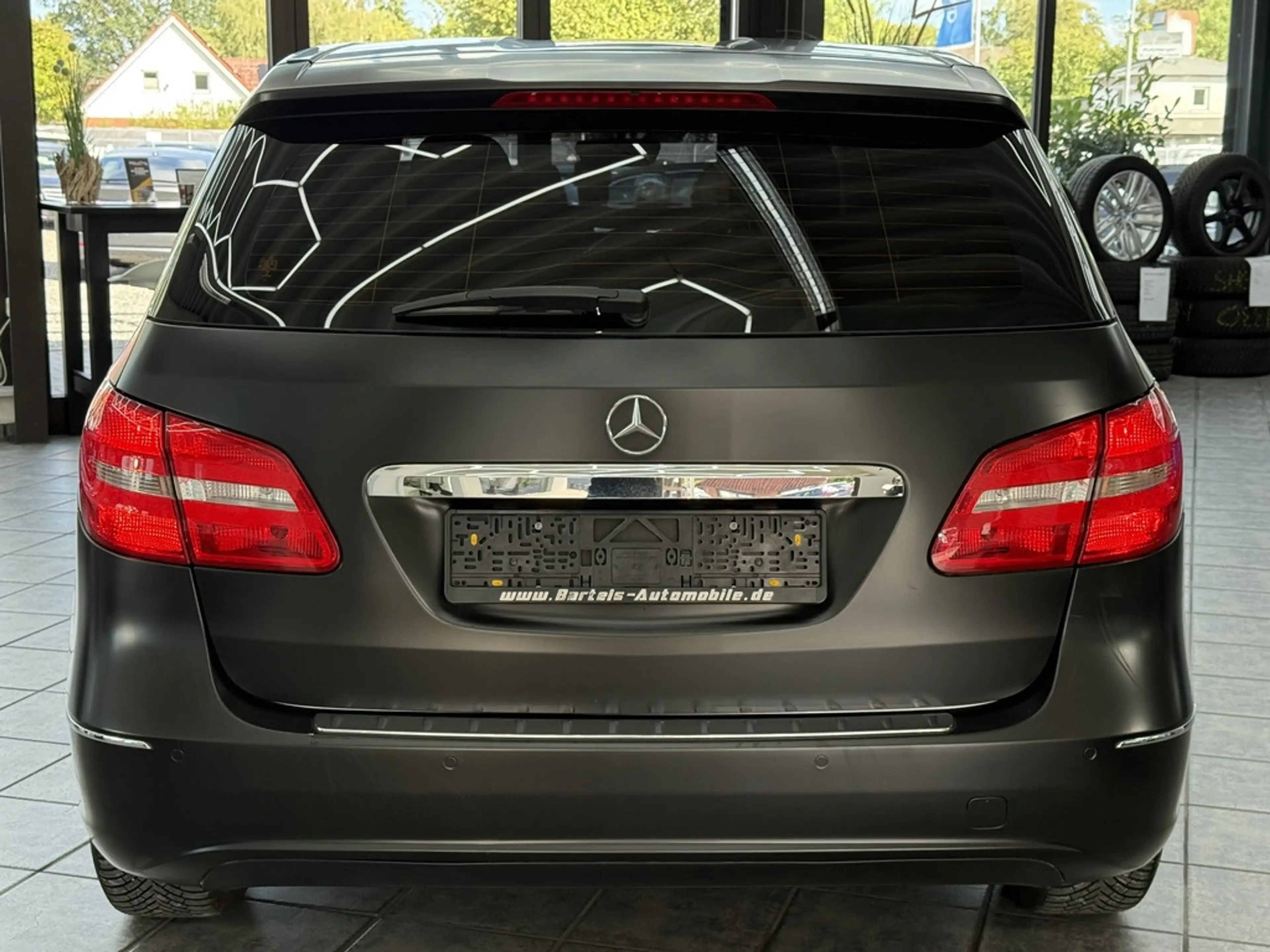 Mercedes-Benz B 200 CGI, Navi, 7G-Tronic, Klimaautom., Sitzh. — photo 7