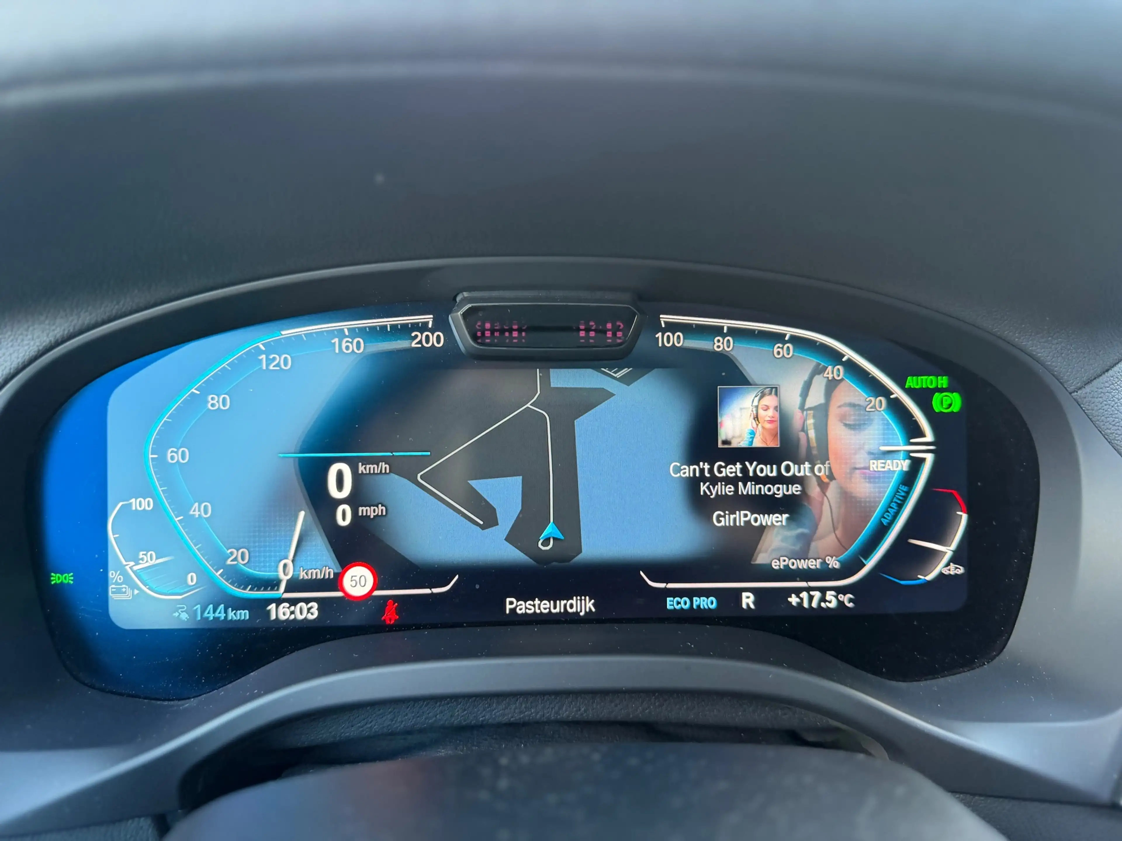 BMW iX3 High Executive 80 kWh SOH 98% PANORAMADAK/HEAD-UP/ — photo 14
