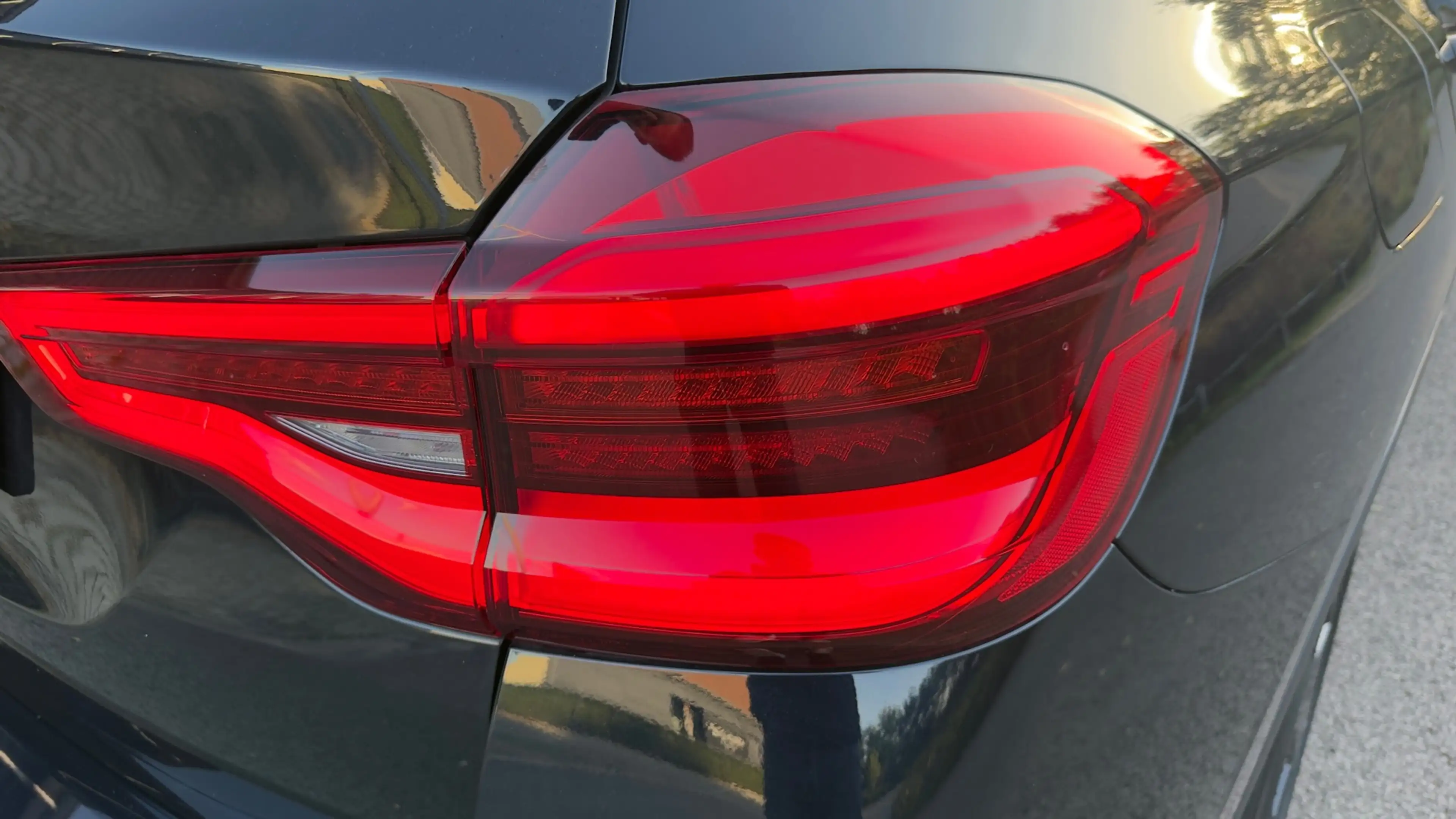 BMW iX3 High Executive 80 kWh SOH 98% PANORAMADAK/HEAD-UP/ — photo 43