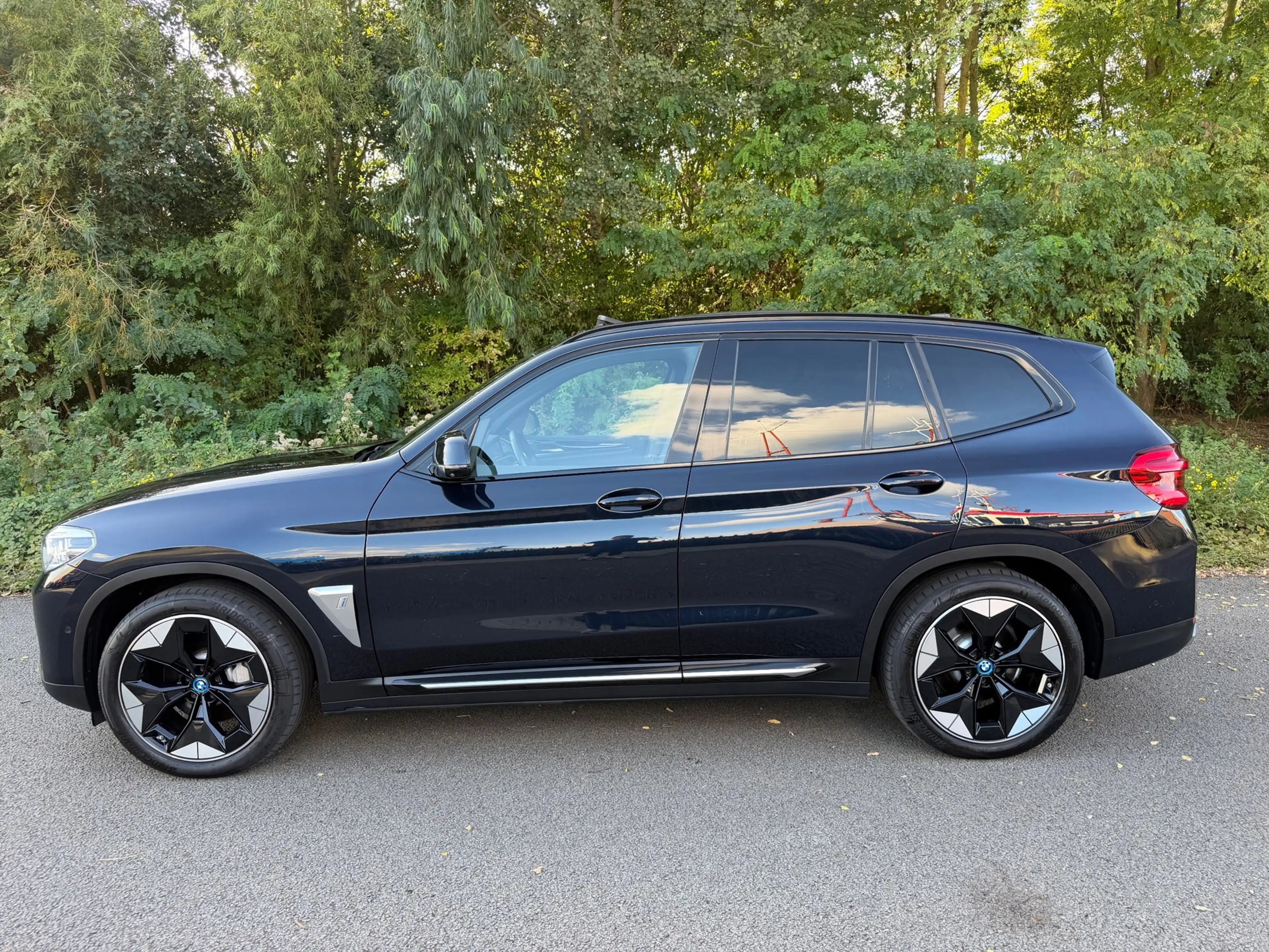 BMW iX3 High Executive 80 kWh SOH 98% PANORAMADAK/HEAD-UP/ — photo 18