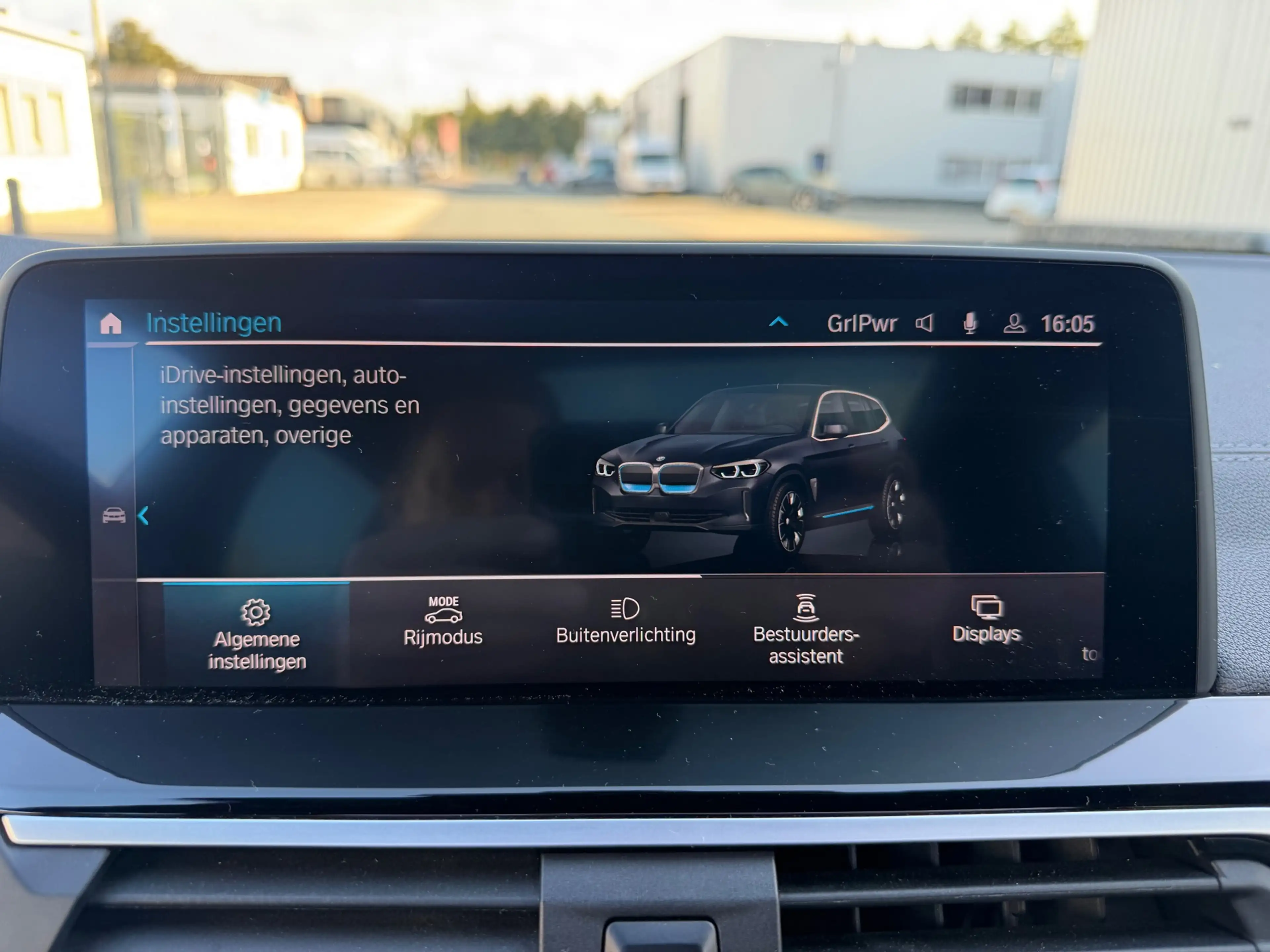 BMW iX3 High Executive 80 kWh SOH 98% PANORAMADAK/HEAD-UP/ — photo 16