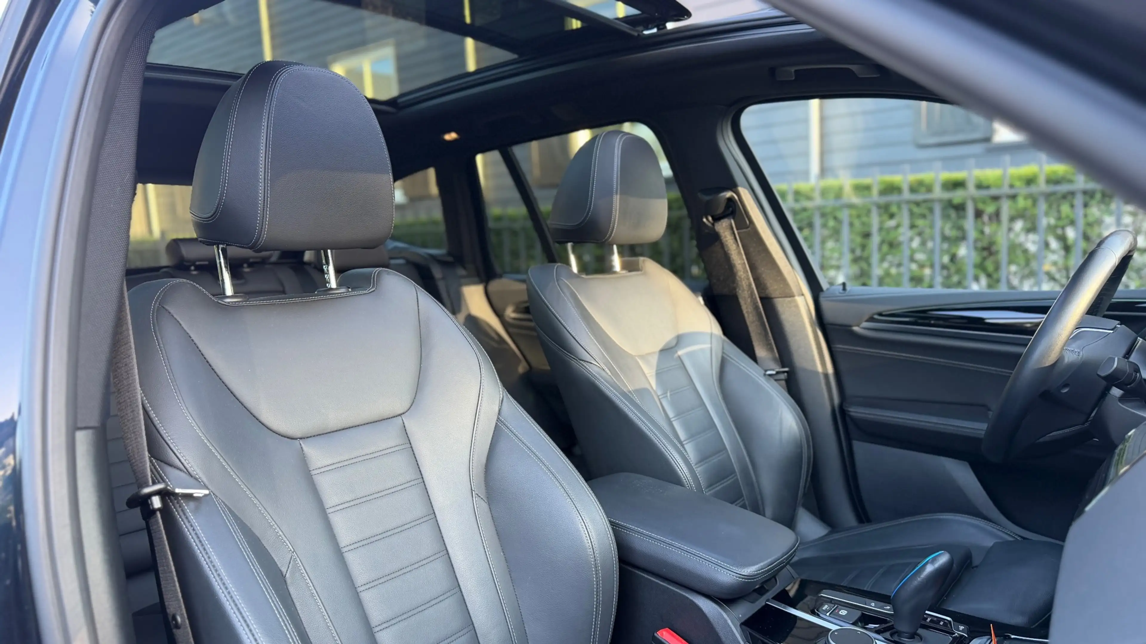 BMW iX3 High Executive 80 kWh SOH 98% PANORAMADAK/HEAD-UP/ — photo 7