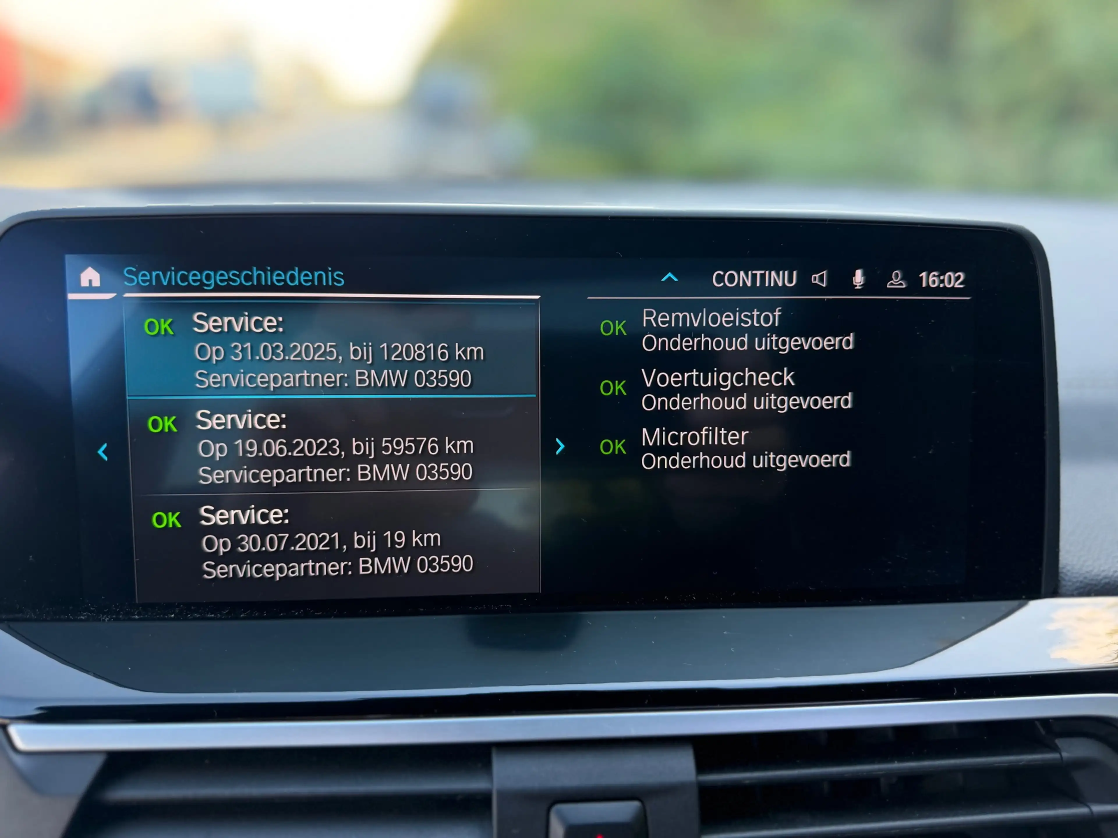 BMW iX3 High Executive 80 kWh SOH 98% PANORAMADAK/HEAD-UP/ — photo 12