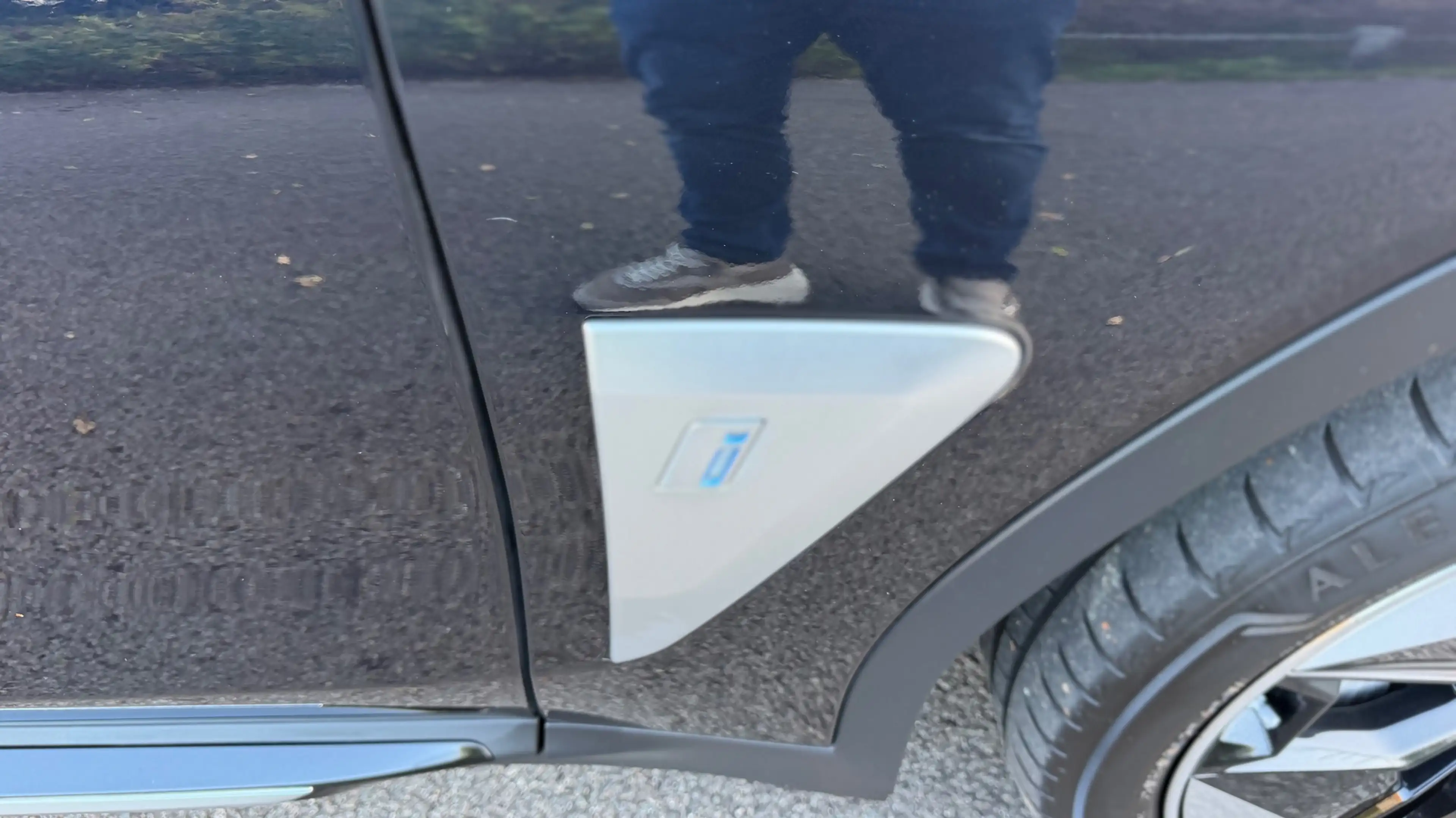 BMW iX3 High Executive 80 kWh SOH 98% PANORAMADAK/HEAD-UP/ — photo 47