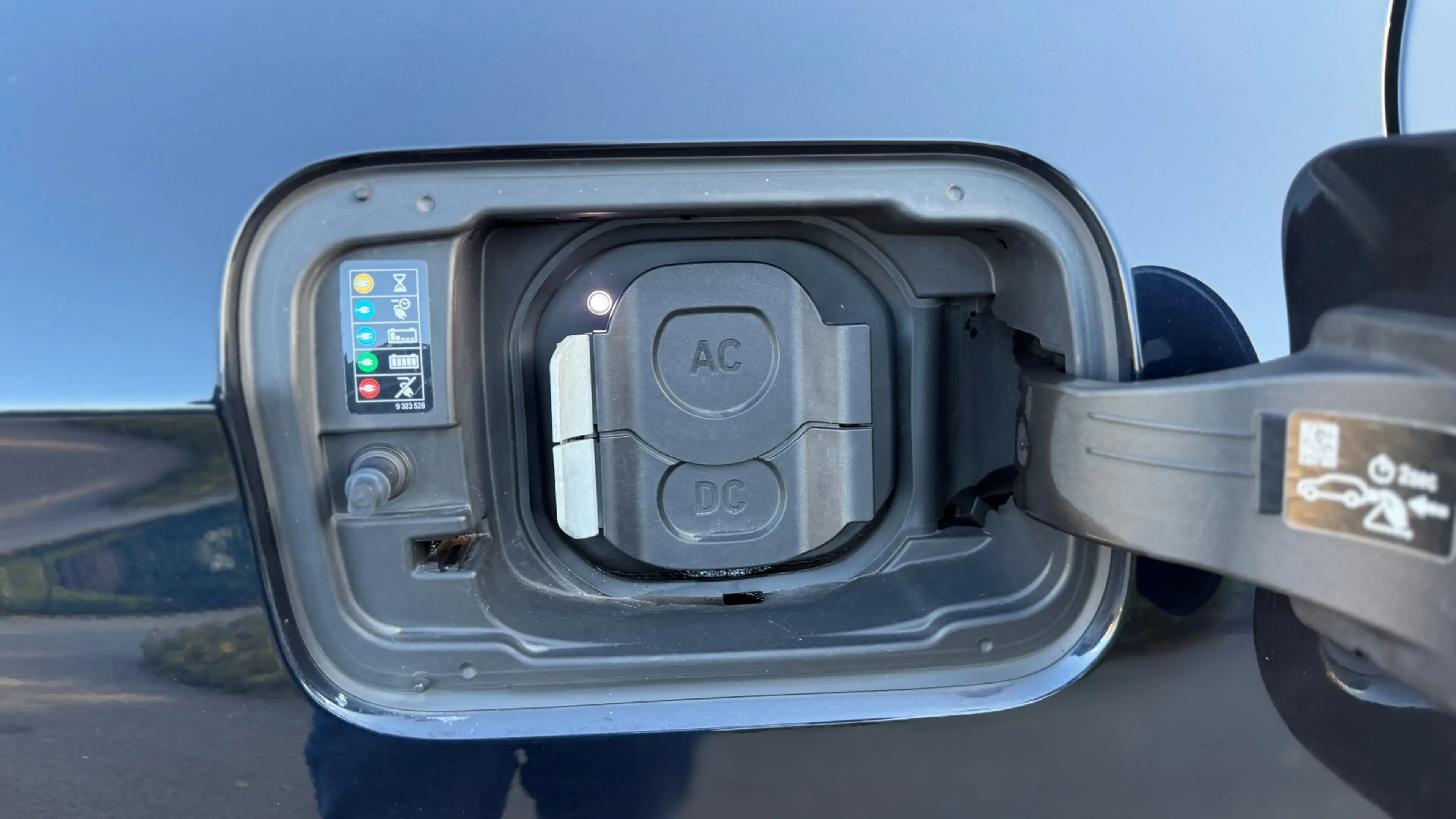 BMW iX3 High Executive 80 kWh SOH 98% PANORAMADAK/HEAD-UP/ — photo 50