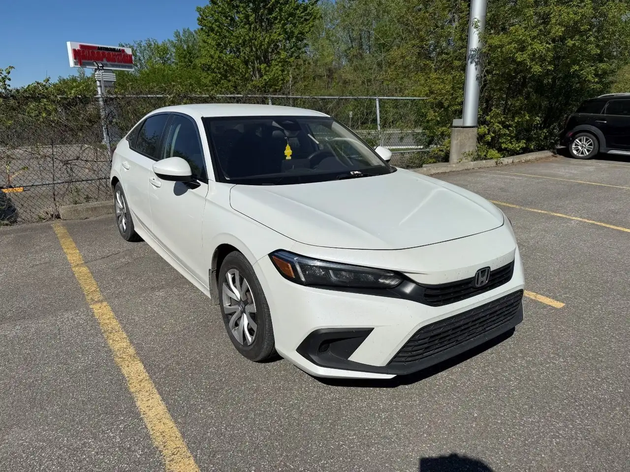 Honda Civic снимка Honda Civic