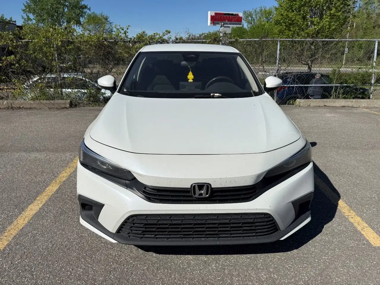 Honda Civic снимка Honda Civic