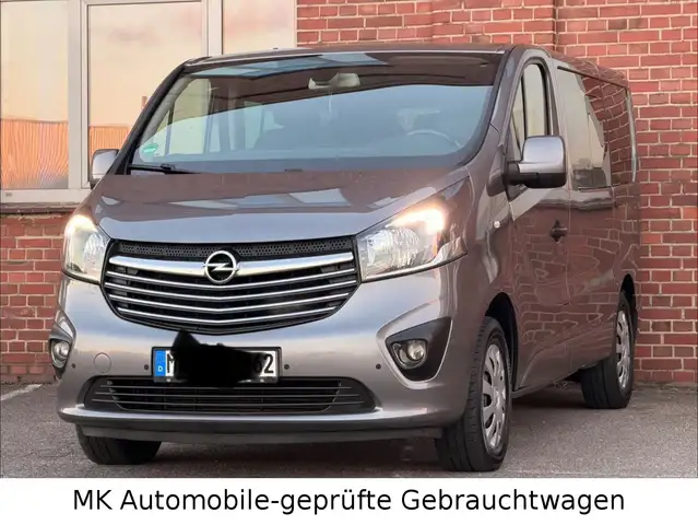 Opel Vivaro B Kasten/Kombi Combi L1H1  2,7t*MwSt.**