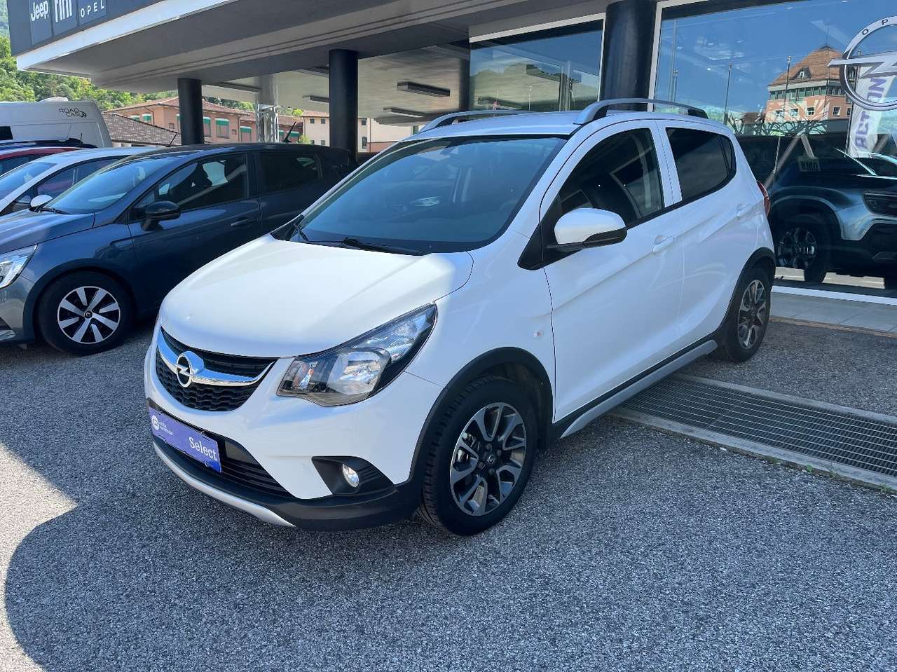 Opel Karl 1.0 Rocks 75cv