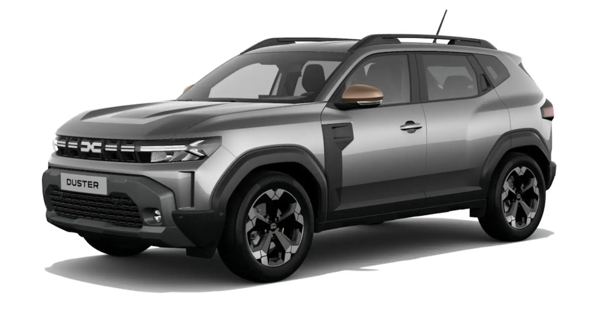 Dacia Duster DUSTER Extreme Hybrid 155 (MY26) Grau - 2