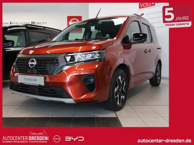 Nissan Townstar Kombi L1 TEKNA AT 130 Navi ACC