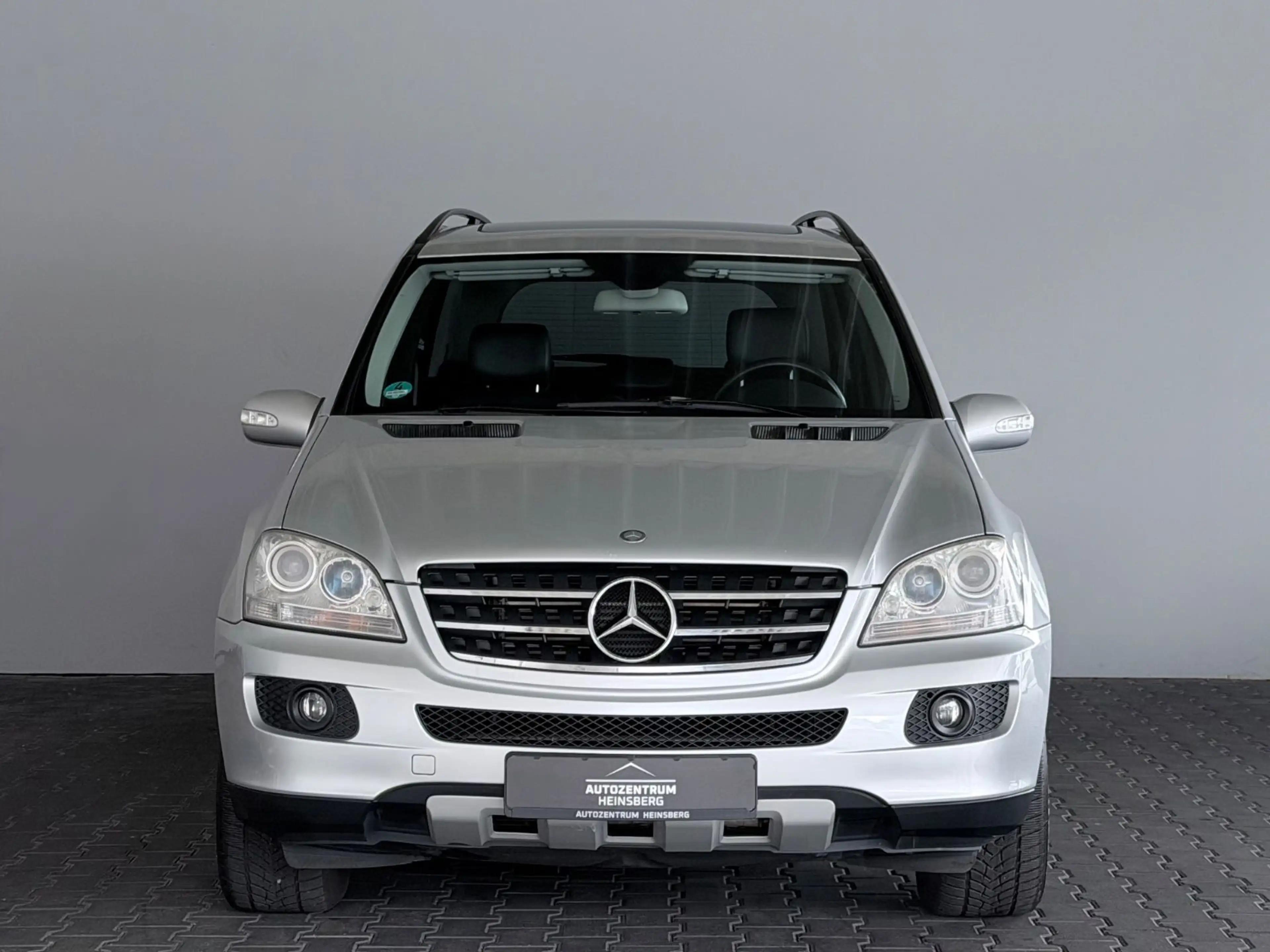 Mercedes-Benz ML 280 CDI 4Matic Luftfahrwerk AHK Leder — photo 6