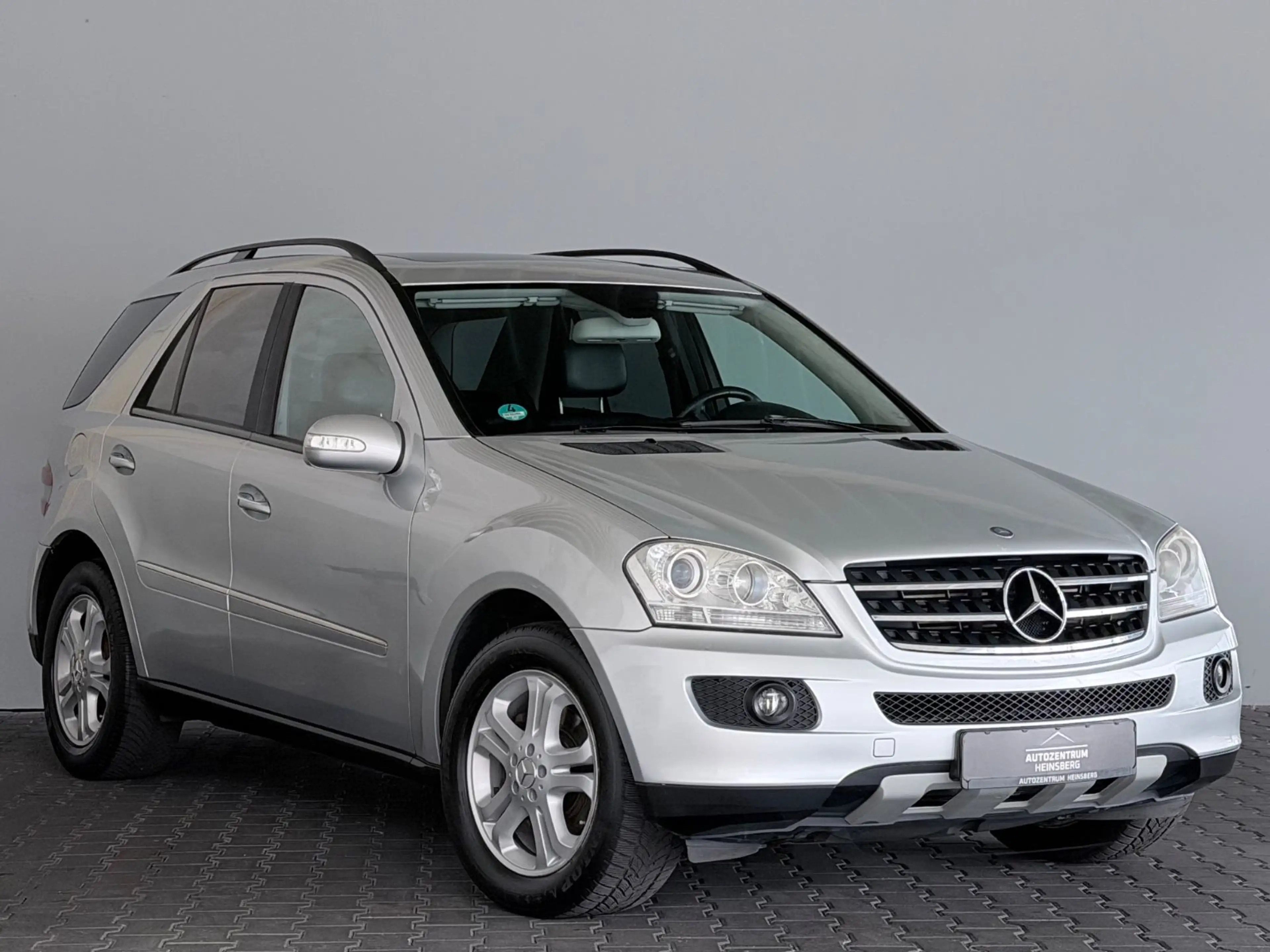 Mercedes-Benz ML 280 CDI 4Matic Luftfahrwerk AHK Leder — photo 5