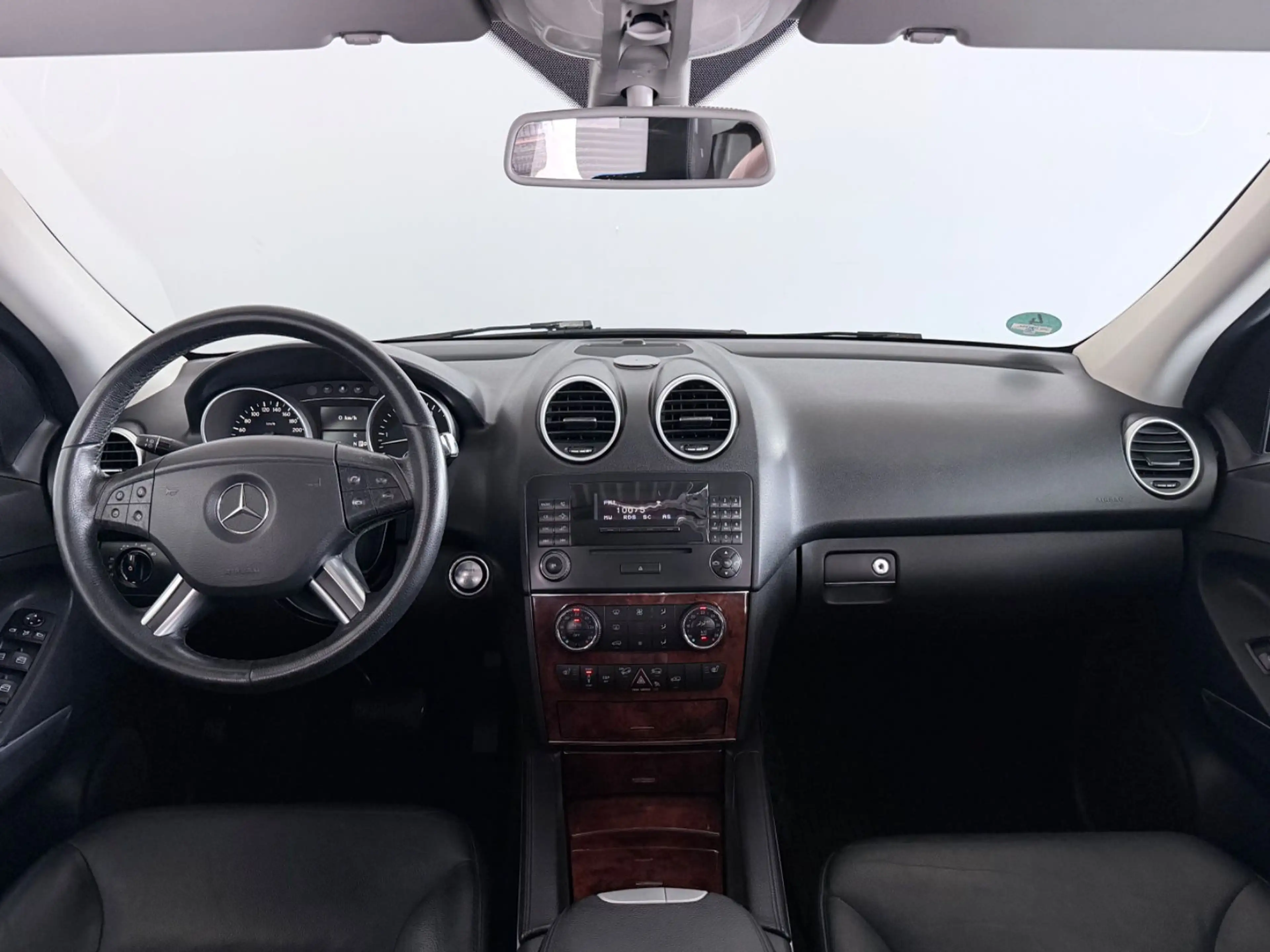 Mercedes-Benz ML 280 CDI 4Matic Luftfahrwerk AHK Leder — photo 9