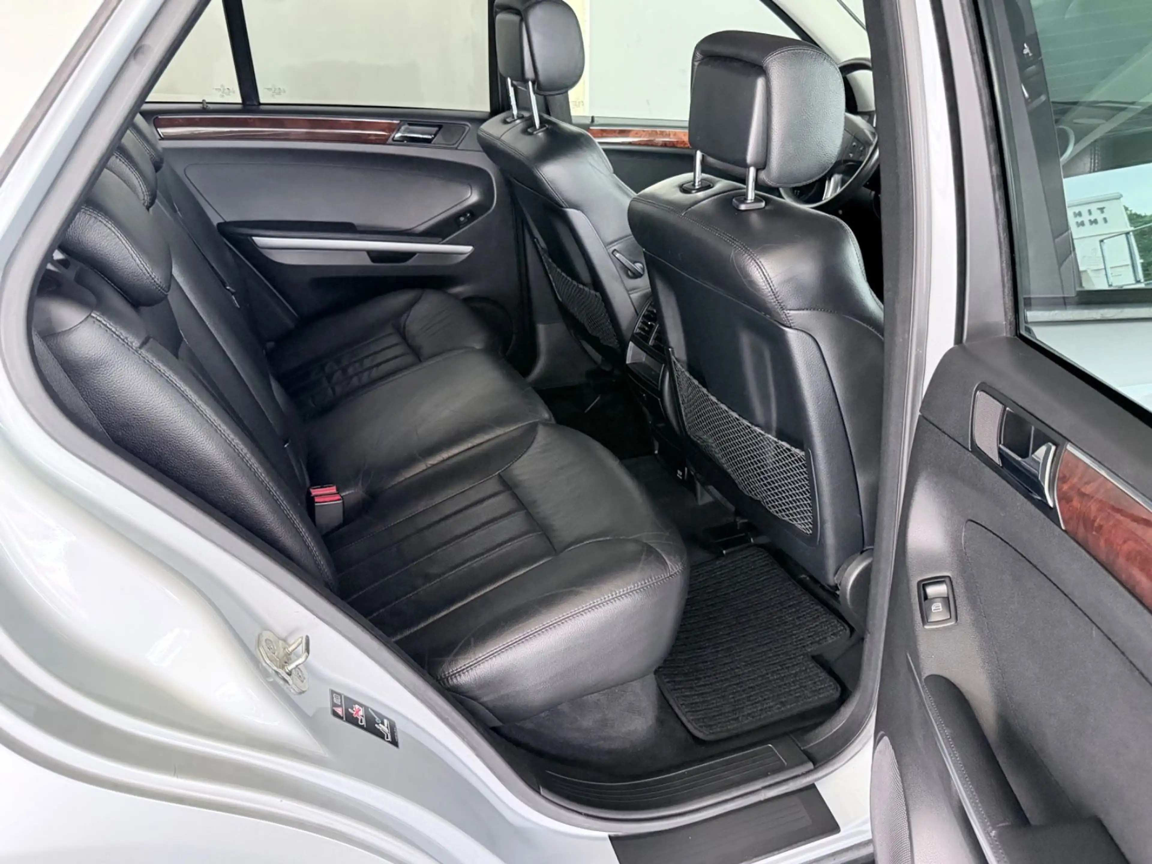 Mercedes-Benz ML 280 CDI 4Matic Luftfahrwerk AHK Leder — photo 15
