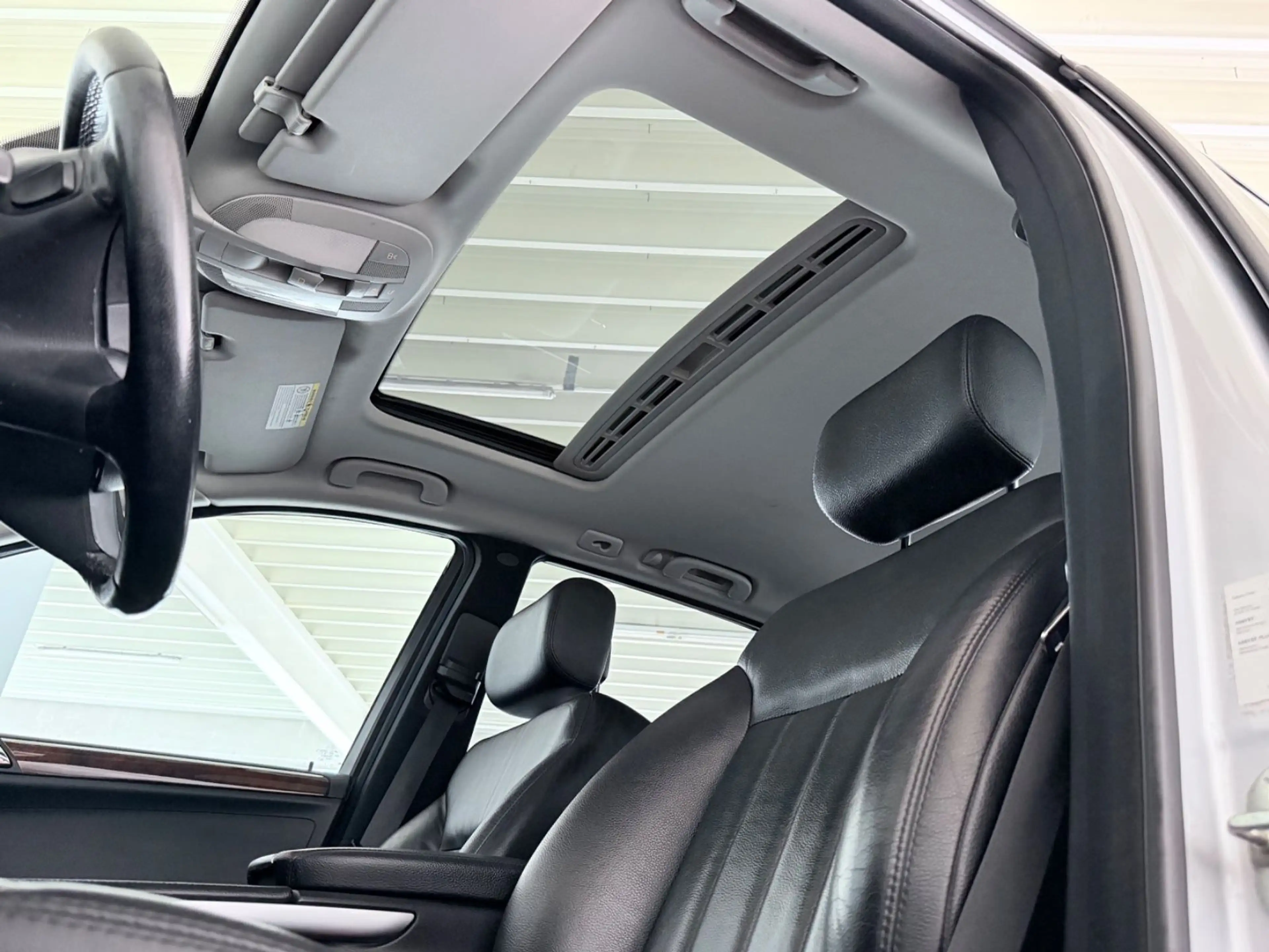 Mercedes-Benz ML 280 CDI 4Matic Luftfahrwerk AHK Leder — photo 8