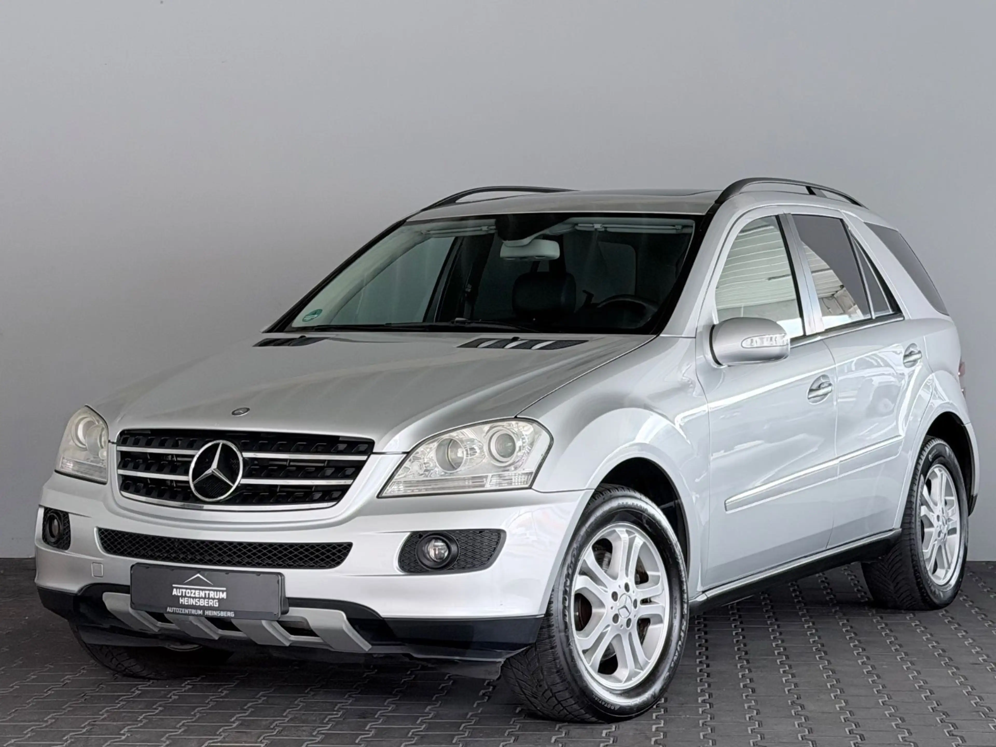 Mercedes-Benz ML 280 CDI 4Matic Luftfahrwerk AHK Leder