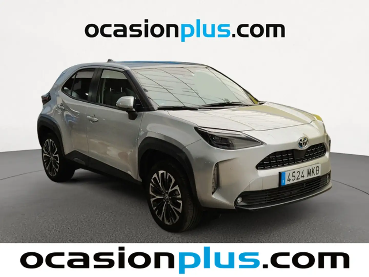 Toyota Yaris Cross 120H Style Argent - 2