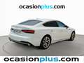 Audi A5 Sportback 35 TDI Advanced S tronic Blanc - thumbnail 4