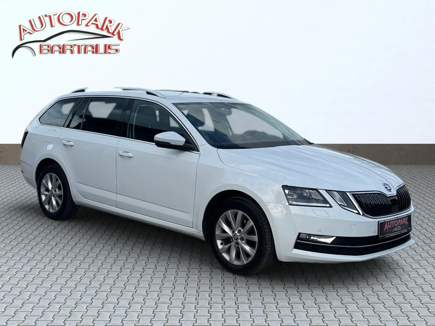 Skoda Octavia Style**1.BESITZ**SHZ**LHZ**AMBIENTE** Weiß - 2