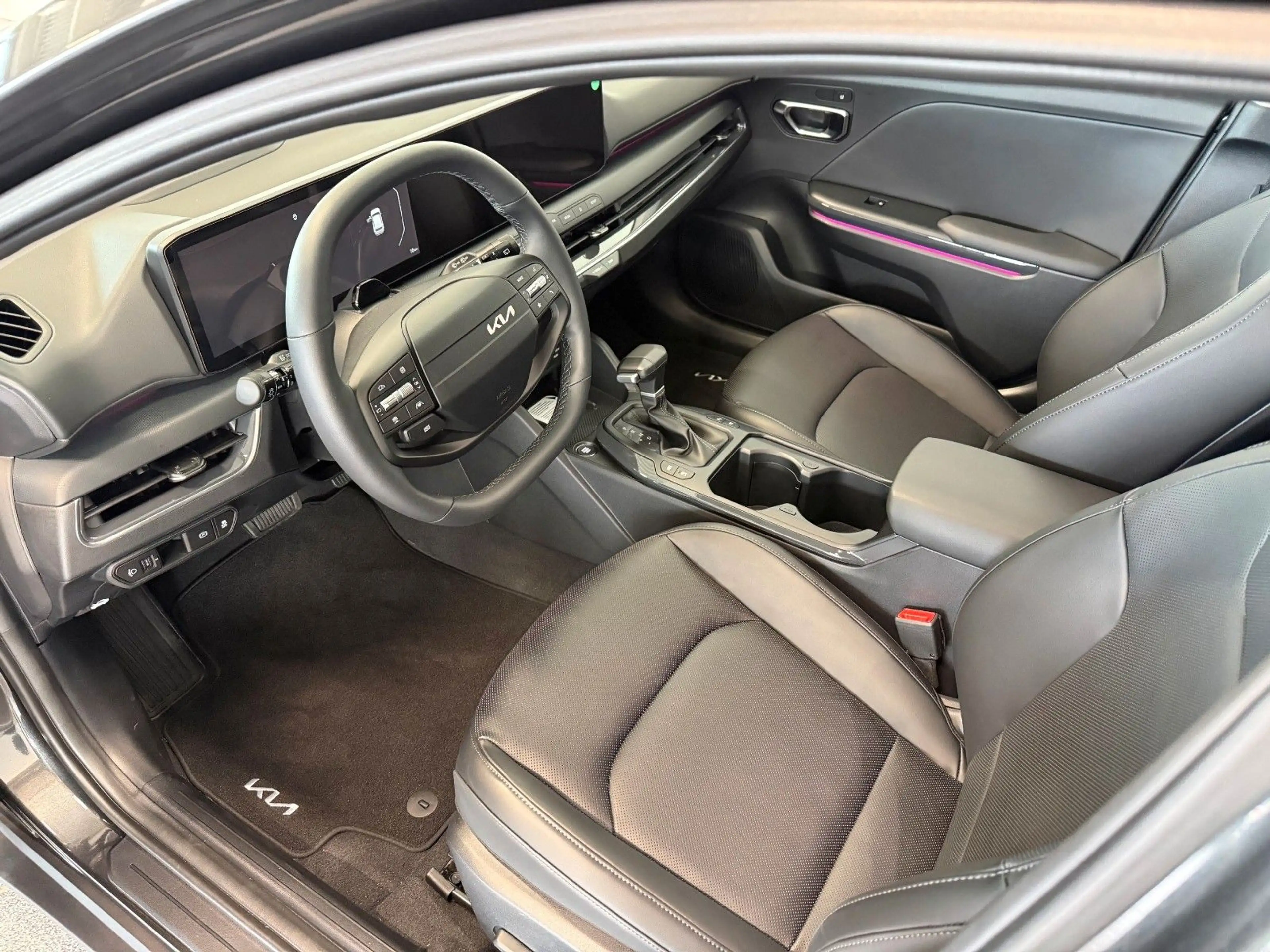 Kia K4 1.6 T-GDI 110 kW DCT7 Spirit — photo 8