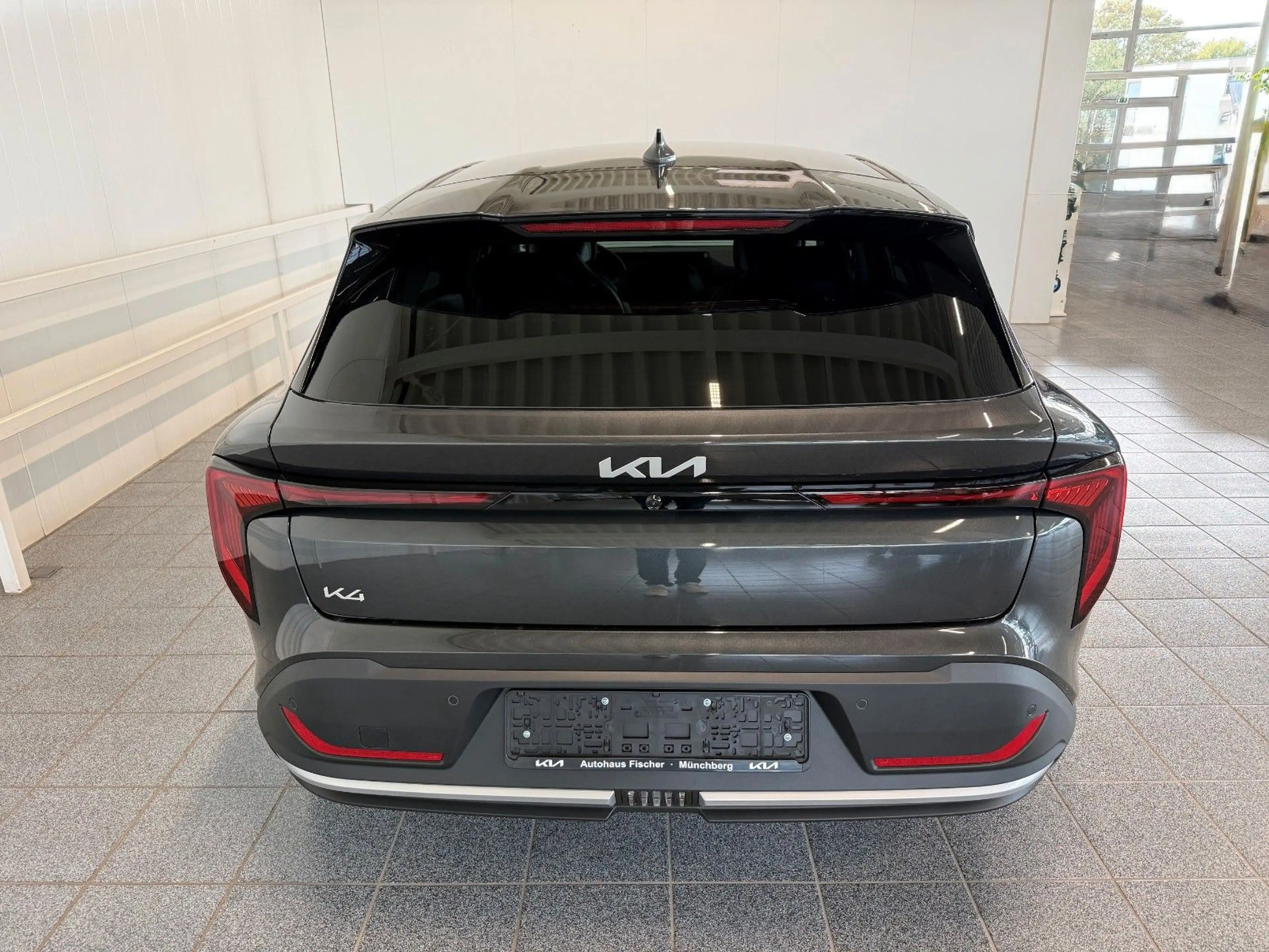 Kia K4 1.6 T-GDI 110 kW DCT7 Spirit — photo 4
