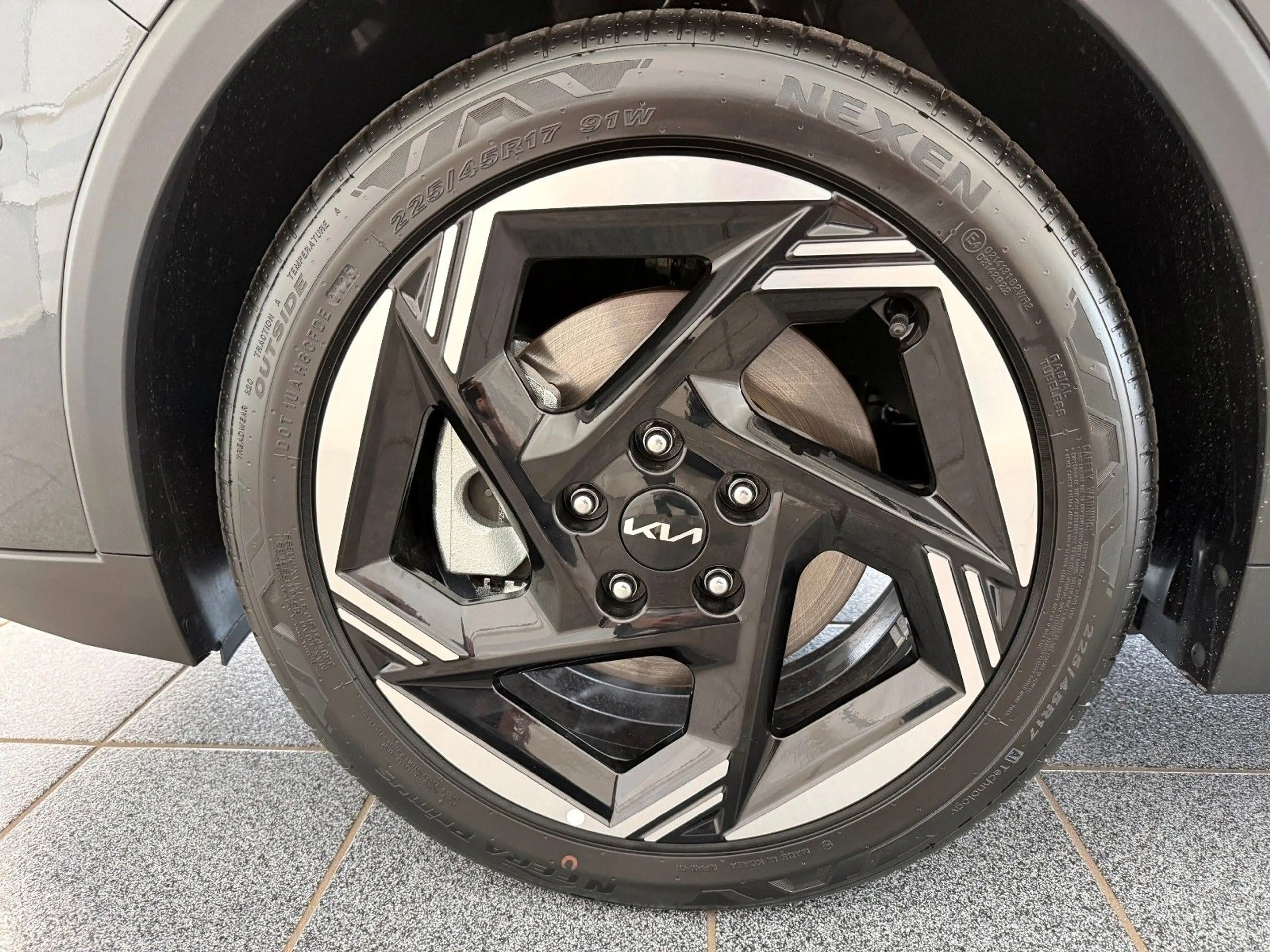 Kia K4 1.6 T-GDI 110 kW DCT7 Spirit — photo 13