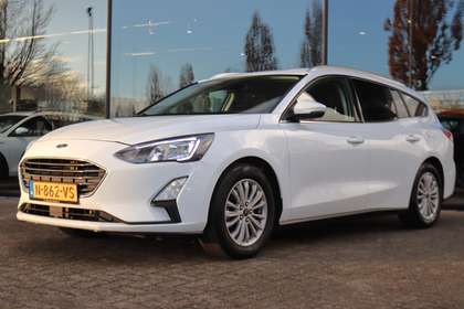 Ford Focus WAGON 1.0 ECOBOOST AUT. TITANIUM X BUSINESS | LED