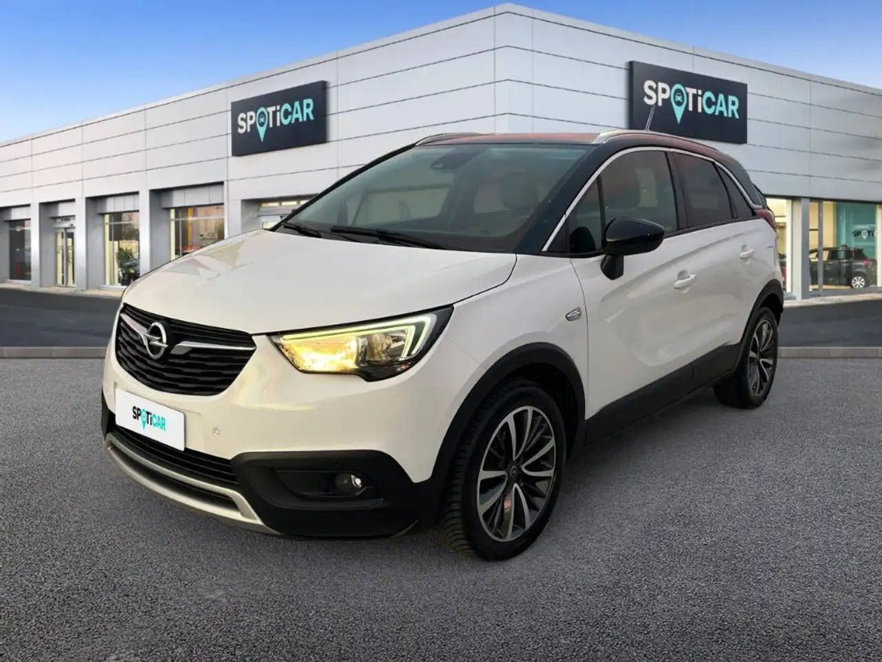 Opel Crossland X
