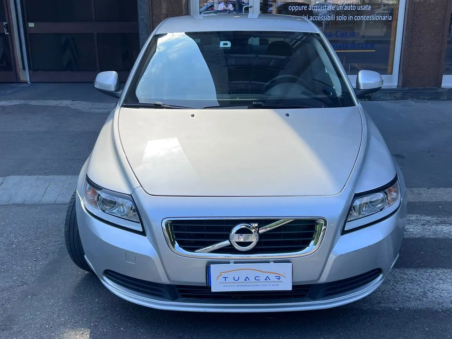 Volvo S40 Polar 2.0 D3 Grigio - 2