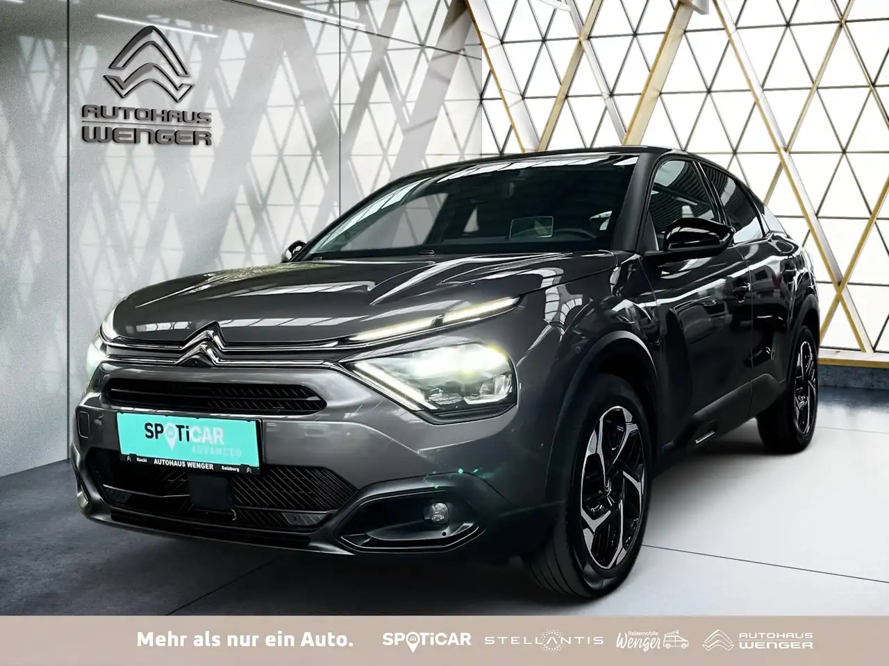 Citroen C4 Aircross