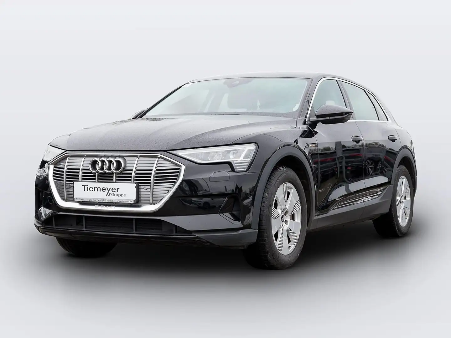 Audi e-tron 50 Q AHK SITZHZ NAVI Noir - 2