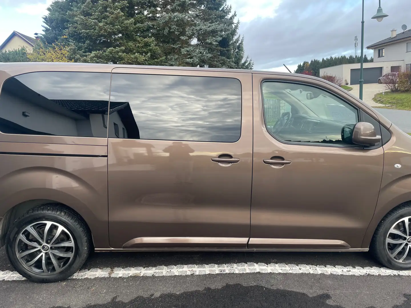 Citroen Spacetourer Spacetourer BlueHDI 180 S Maro - 1