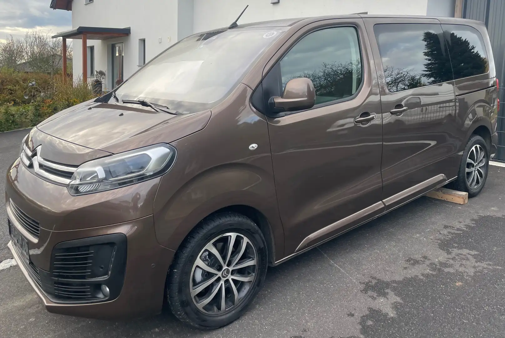 Citroen Spacetourer Spacetourer BlueHDI 180 S Maro - 2