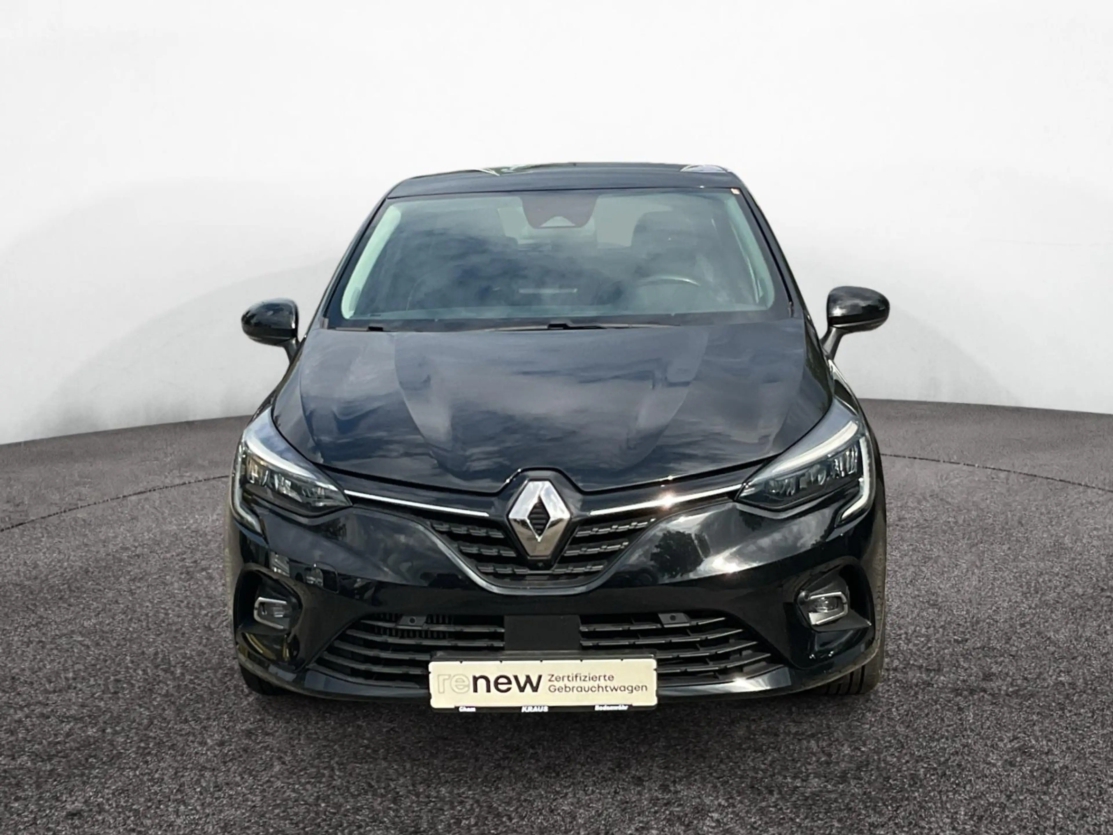 Renault Clio IV Intens Tce 90 — photo 3