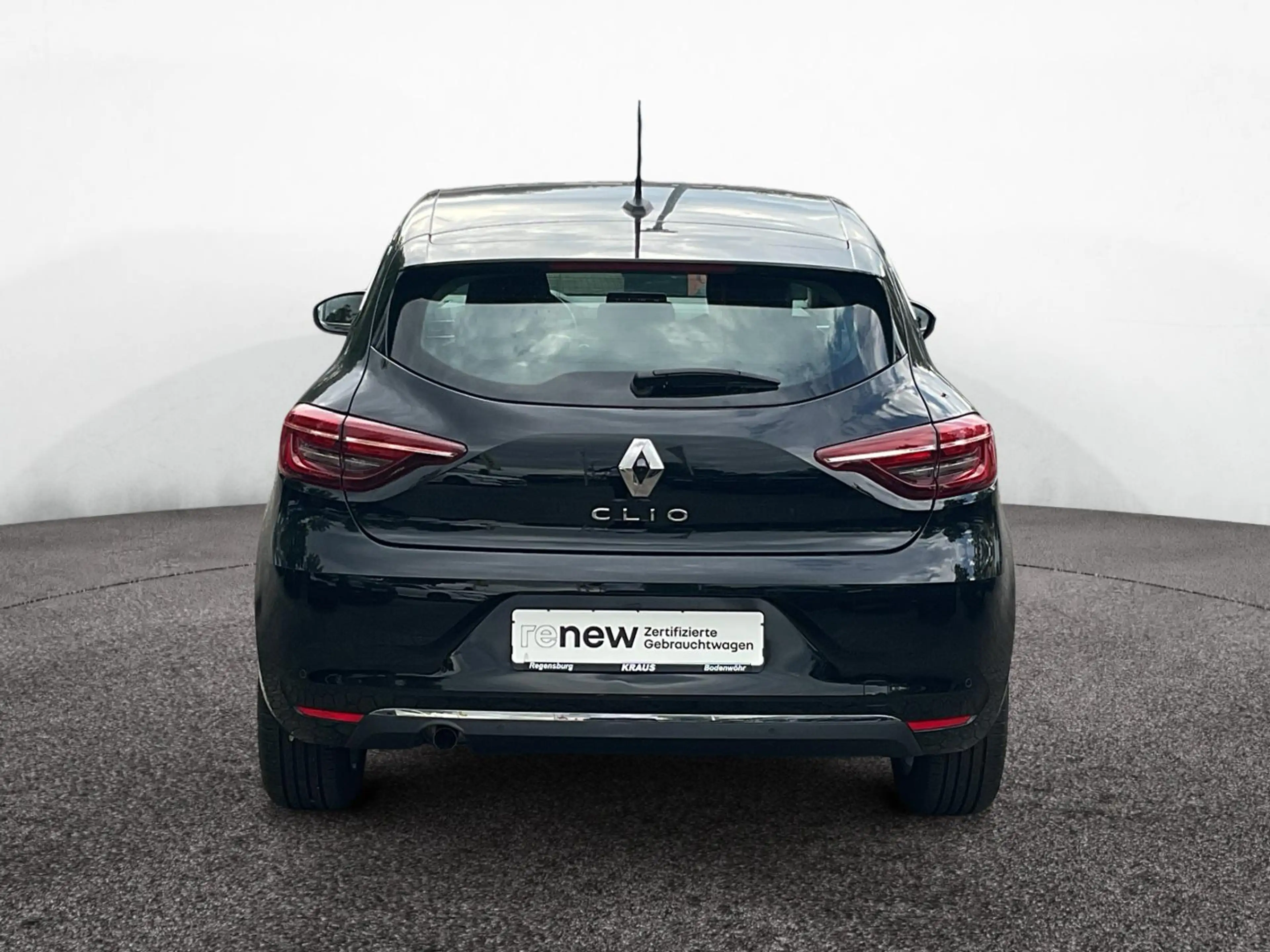 Renault Clio IV Intens Tce 90 — photo 7