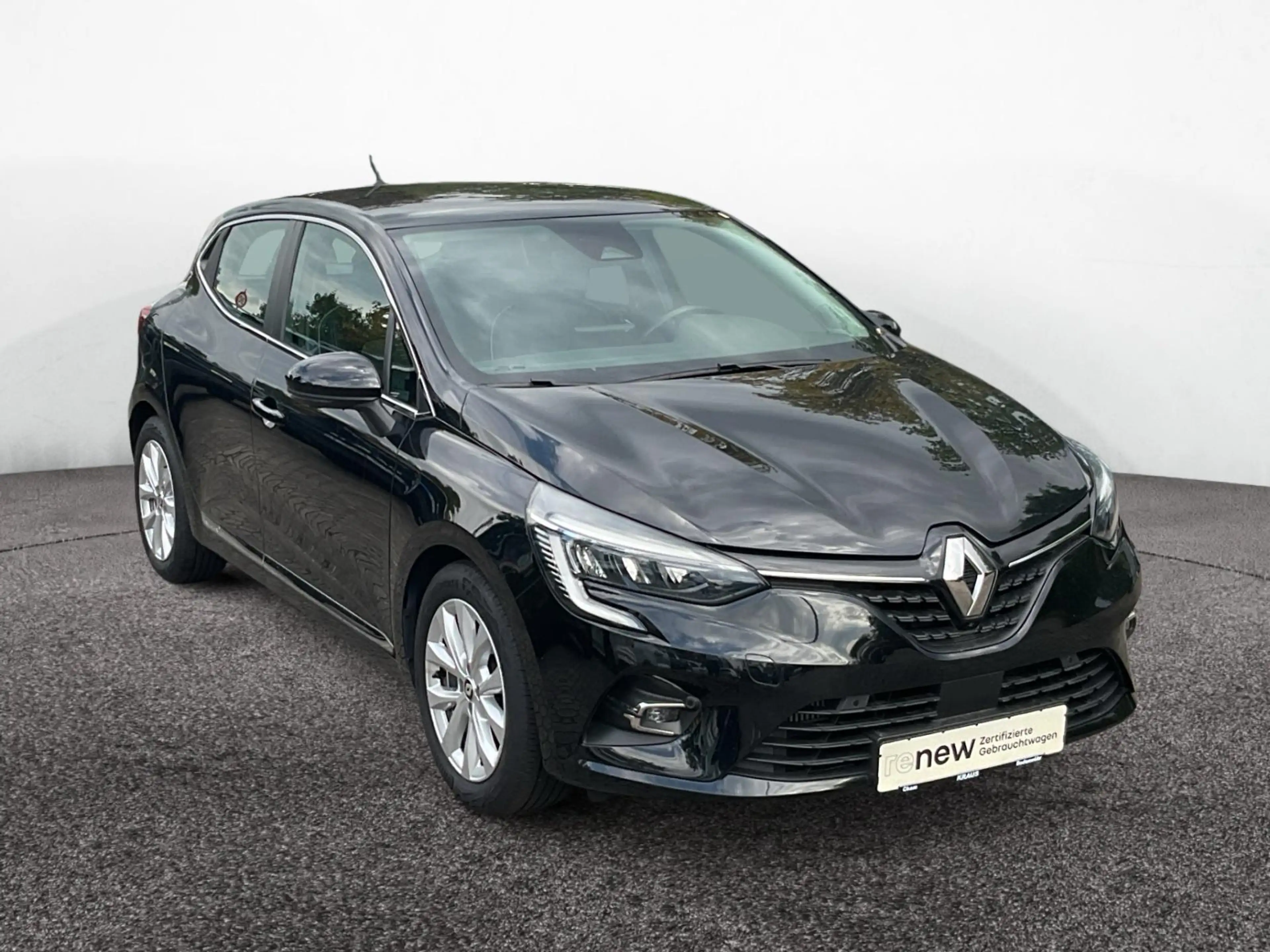 Renault Clio IV Intens Tce 90 — photo 2